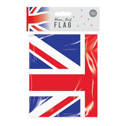 Union Jack 76cm x 50cm Polyester Flag