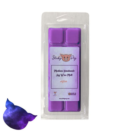 50g Wax Melt Clam - Apple Fresh