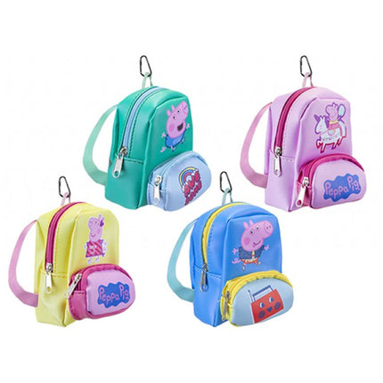 Peppa Pig Micro Backpack