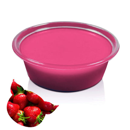 40g Wax Pot - Strawberry