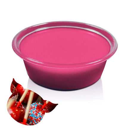 40g Wax Pot - Frosted Candy Apple