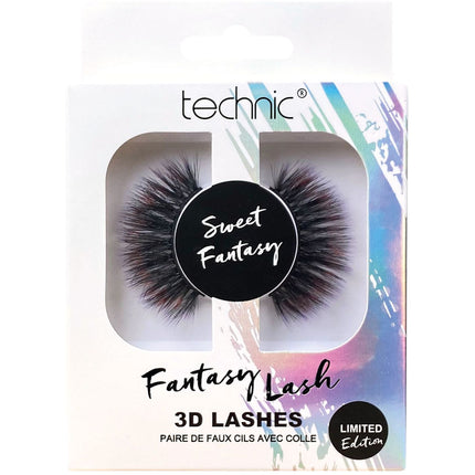 Fantasy False Eyelashes - Sweet Fantasy