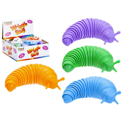 Sensory Slug Puzzle Teaser Toy