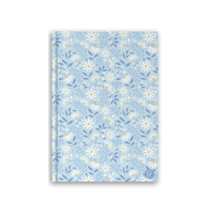 Floral A5 Hardback Notebook
