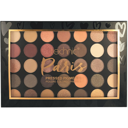 Eyeshadow Palette - Paris