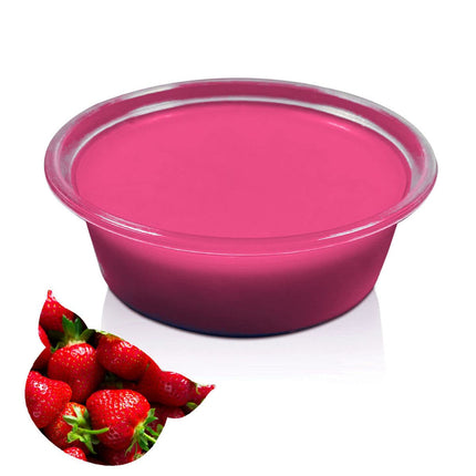 40g Wax Pot - Strawberry