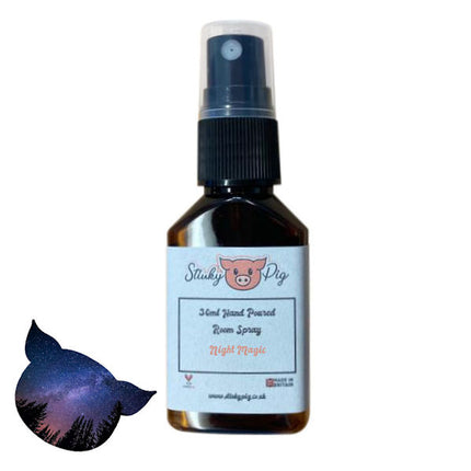 30ml Room Spray - Night Magic
