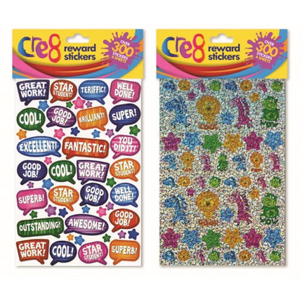 Reward Stickers