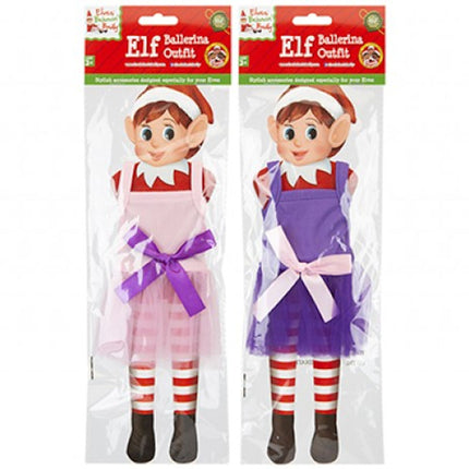 Ballerina Outfit For Elf