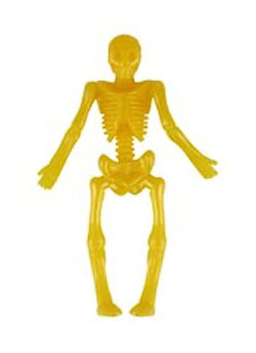 6 Stretchy Skeletons