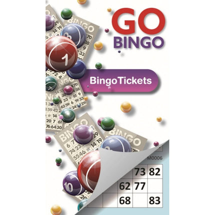 Bingo Tickets