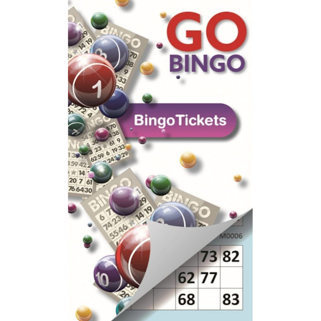Bingo Tickets