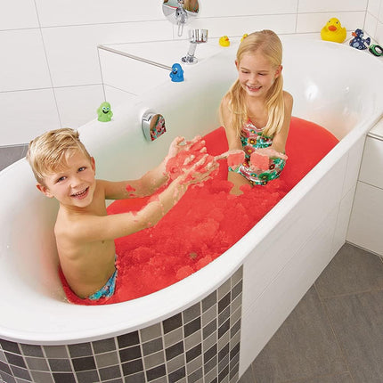 Red Paw Patrol Gelli Baff & 3D Sticker (300g)