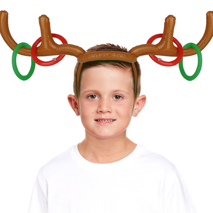 Inflatable Antler Game