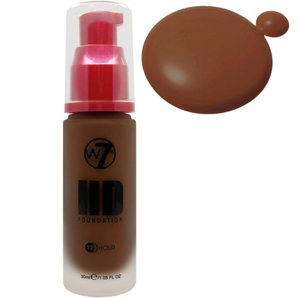 HD Foundation - Fudge