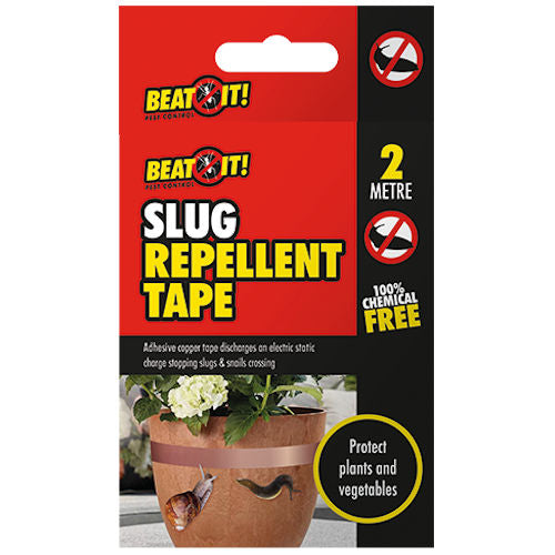Slug Repellent Tape
