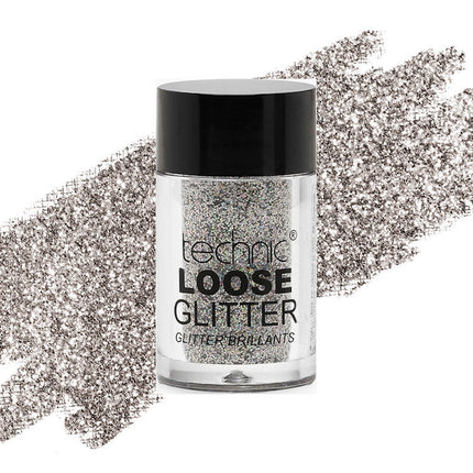 Technic Loose Glitter Shakers (9 Pack)