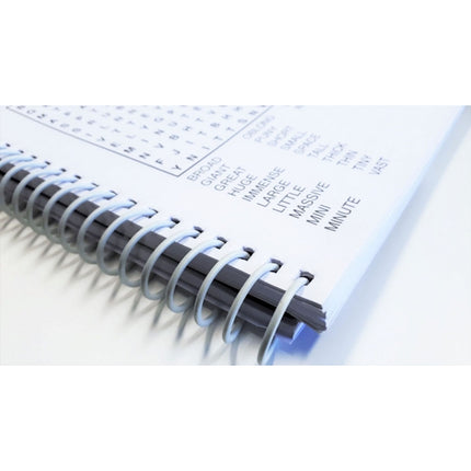 Travel Size Word Search Book