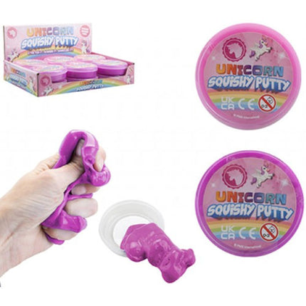 Unicorn Putty Tub