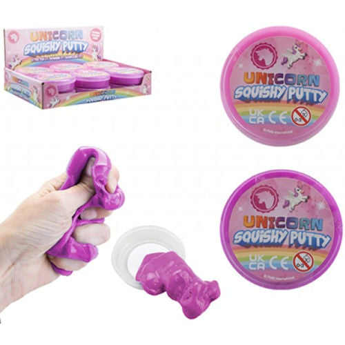 Unicorn Putty Tub