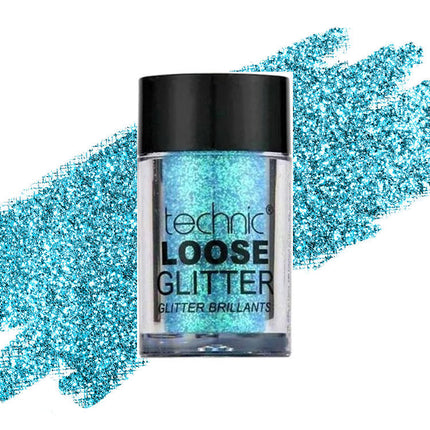 Technic Loose Glitter Shakers (9 Pack)