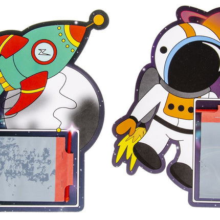 Space Magic Slate
