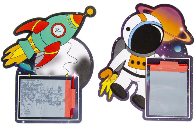 Space Magic Slate