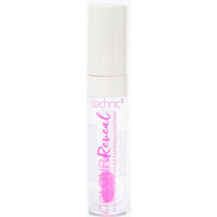 Colour Reveal Lip Oil - Too Hot