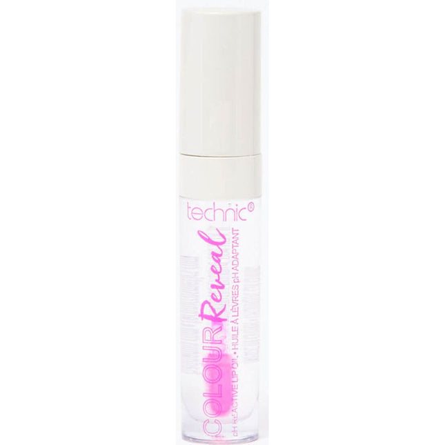 Colour Reveal Lip Oil - Too Hot
