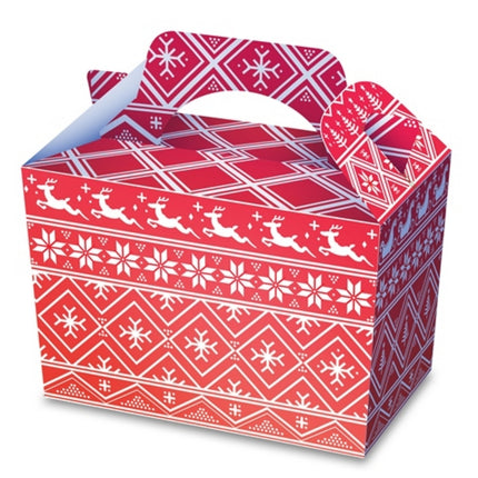 10 Nordic Christmas Boxes