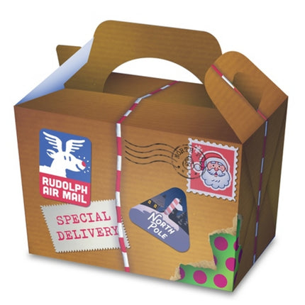 10 Special Delivery Christmas Boxes