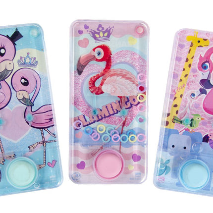 Flamingo Water Game