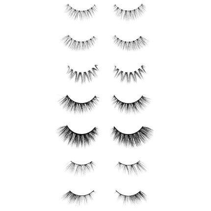 Lash Edit 7 Piece Lash Wardrobe Gift Set