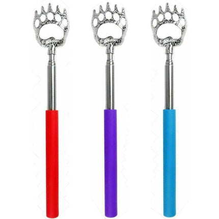 Extendable Claw Back Scratcher