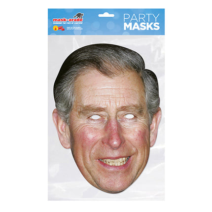 King Charles - Party Mask