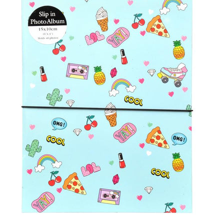 Cute Characters Photo Album