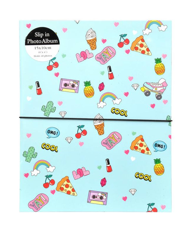 Cute Characters Photo Album