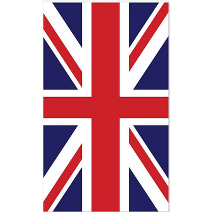 Union Jack 3m Rectangular Bunting