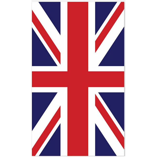 Union Jack 3m Rectangular Bunting
