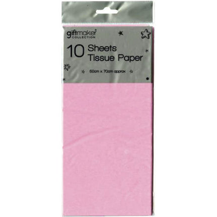 Tissue Paper Pink