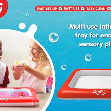 Inflatable Play Tray