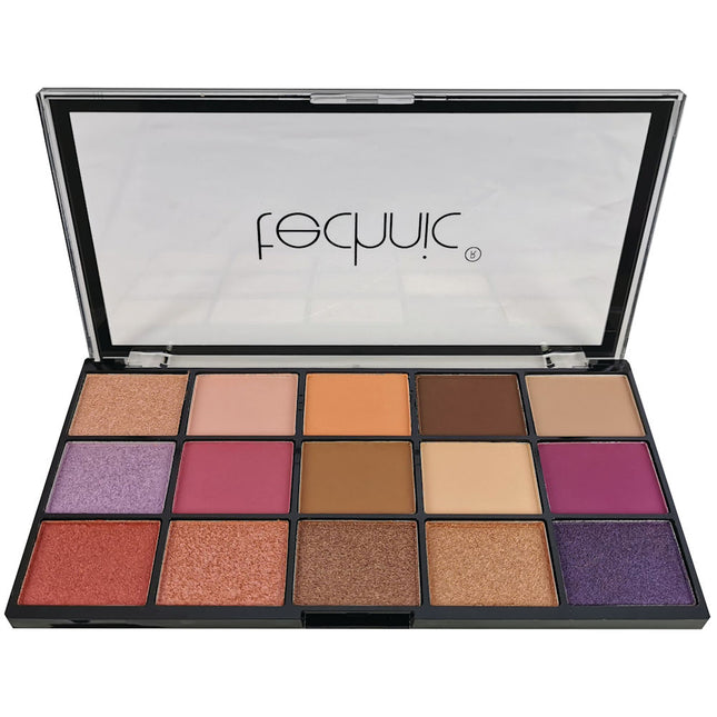 Pressed Pigment Eyeshadow Palette - Persian Violet
