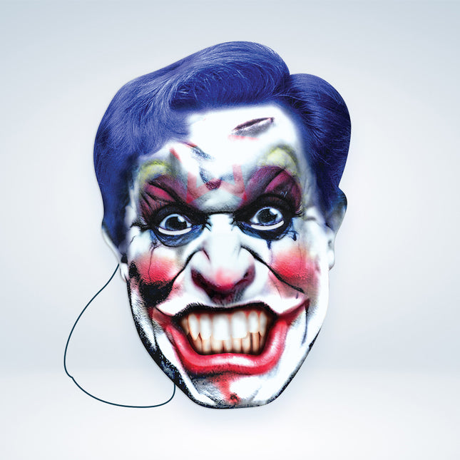 Clown Horror - Party Mask