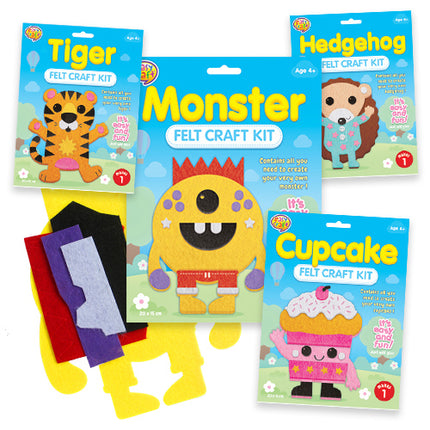 Felt Craft Kit