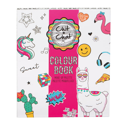 Chit Chat Colour Book Palette