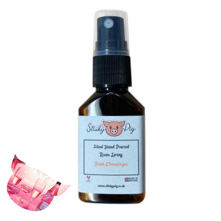 30ml Room Spray - Pink Champagne