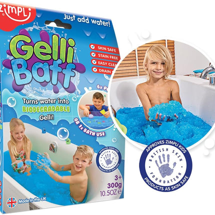 Blue Gelli Baff (300g)