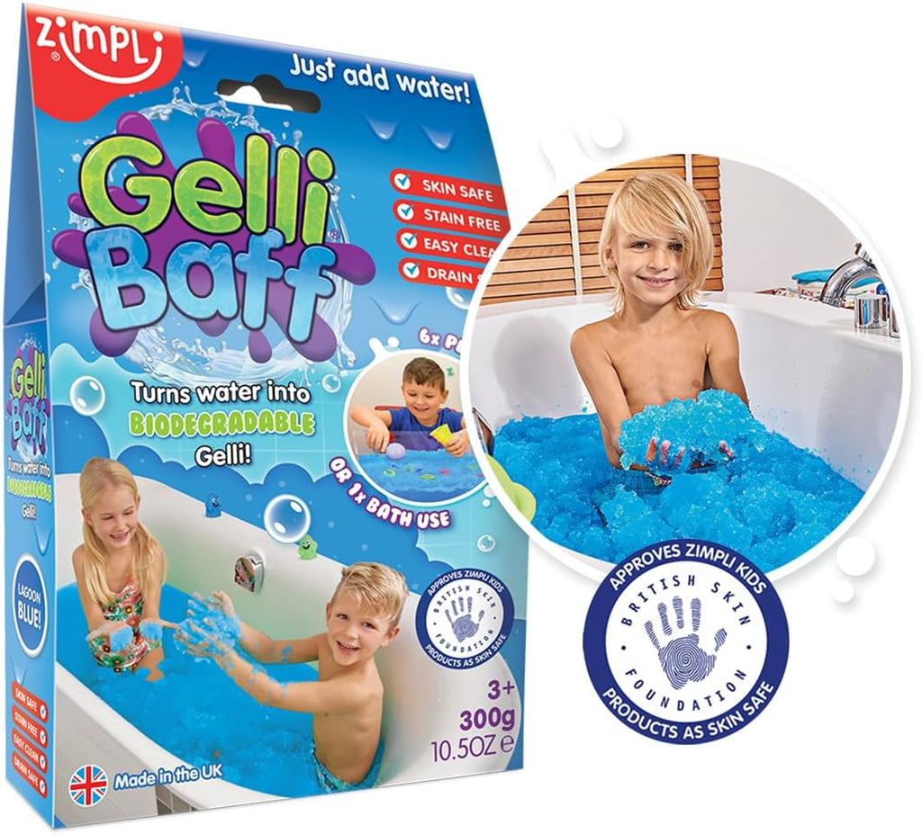 Blue Original Gelli Baff
