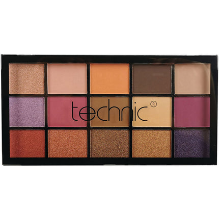 Pressed Pigment Eyeshadow Palette - Persian Violet