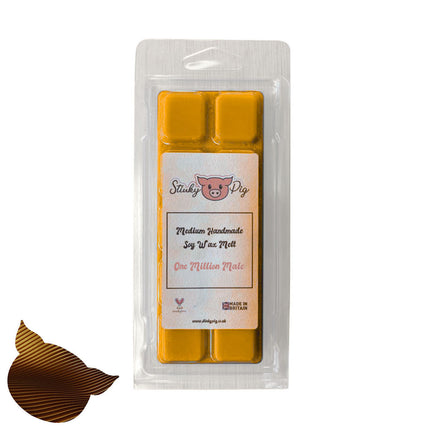 50g Wax Melt Clam - Millionaire Man